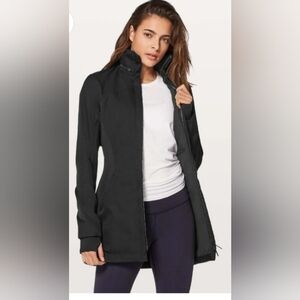 Fitb like a glove lululemon spring jacket